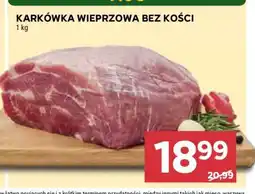 Stokrotka Market Karkówka wieprzowa bez kości oferta