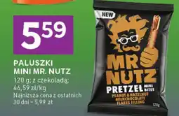 Paluszki Mini Mr. Nutz