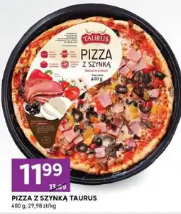 Stokrotka Express PIZZA Z SZYNKĄ TAURUS oferta