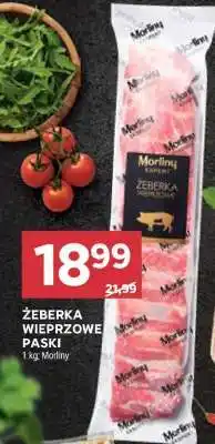 Stokrotka Market Żeberka wieprzowe paski oferta