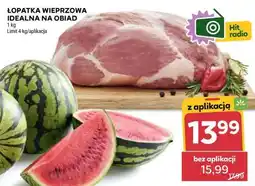 Stokrotka Market łopatka wieprzowa oferta