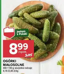 Stokrotka Market Ogórki małosolne oferta