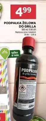 Stokrotka Market Podpałka żelowa do grilla oferta