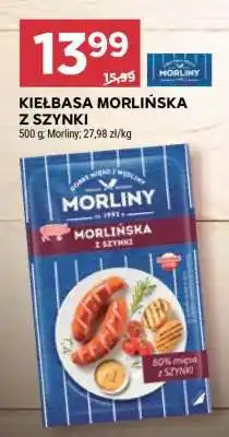 Stokrotka Market Kiełbasa Morlińska z szynki oferta