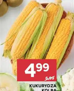 Stokrotka Market Kukurydza kolba oferta