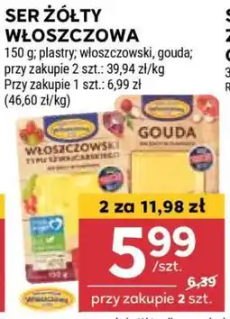 Stokrotka Market Ser żółty WŁOSZCZOWA oferta