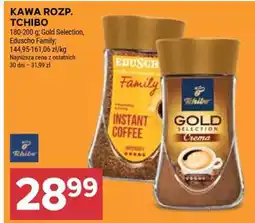 Stokrotka Market Kawa rozpuszczalna Tchibo oferta