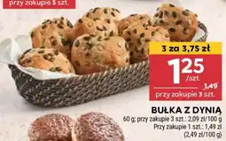 Stokrotka Market BUŁKA Z DYNIĄ oferta