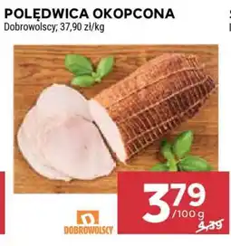 Stokrotka Market Polędwica okopcona oferta