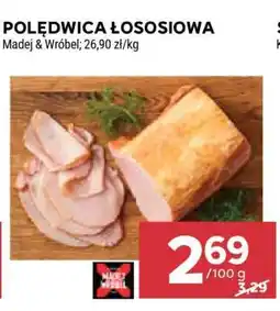 Stokrotka Market Polędwica łososiowa oferta