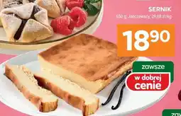 Stokrotka Market Sernik oferta