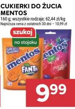 Stokrotka Market Cukierki do żucia Mentos oferta