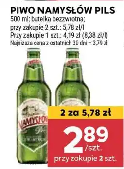 Stokrotka Market PIWO NAMYSŁÓW PILS oferta
