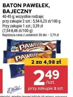 Stokrotka Market Baton Pawełek, Bajeczny oferta