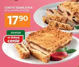 Stokrotka Market Ciasto szarlotka oferta