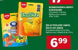 Stokrotka Market Żelki Peelerz Amos, Żelki 4D Amos oferta