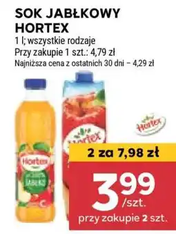 Stokrotka Market Sok jabłkowy HORTEX oferta