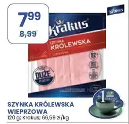 Stokrotka Market SZYNKA KRÓLEWSKA WIEPRZOWA oferta