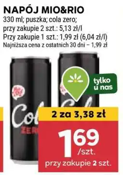 Stokrotka Market NAPÓJ MIO&RIO oferta