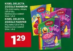 Stokrotka Market KISIEL DELECTA ZOZOLE RAINBOW oferta