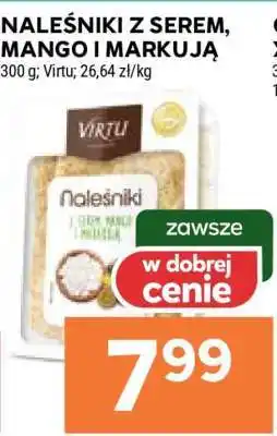 Stokrotka Market Naleśniki z serem, mango i markują oferta