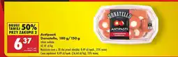 Biedronka Antipasti Donatello 180 g 150 g oferta