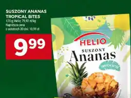Stokrotka Market SUSZONY ANANAS TROPICAL BITES oferta