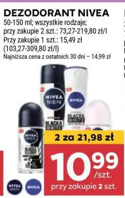 Stokrotka Market Dezodorant NIVEA oferta