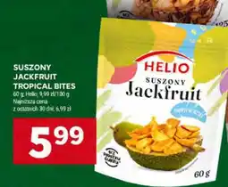 Stokrotka Market Suszony Jackfruit Tropical Bites oferta