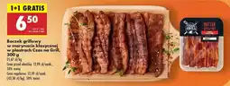 Biedronka Boczek grillowy w marynacie klasycznej w plastrach. Czas na Grill, 300 g oferta