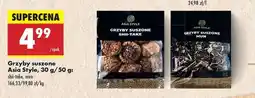 Biedronka Grzyby suszone Asia Style, 30 g/50 g oferta