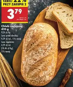Biedronka Chleb rodzinny oferta