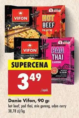 Biedronka Danie Vifon, 90 g oferta