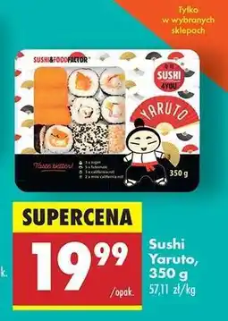 Biedronka Sushi Yaruto , 350 g oferta
