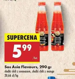 Biedronka Sos Asia Flavours, 290 g oferta