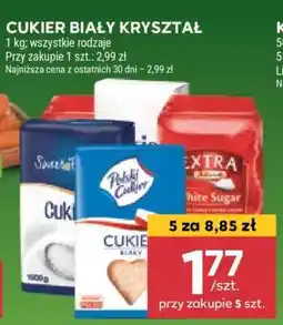 Stokrotka Market Cukier biały kryształ oferta