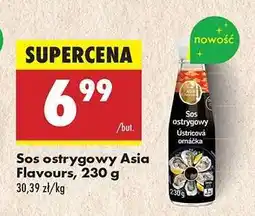 Biedronka Sos ostrygowy Asia Flavours, 230 g oferta