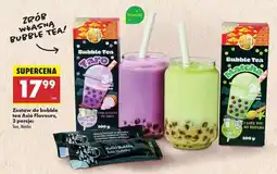 Biedronka Zestaw do bubble tea Asia Flavours, 3 porcje oferta