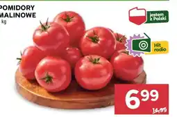 Stokrotka Market Pomidor malinowy oferta