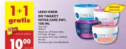 Biedronka Lekki krem do twarzy NIVEA, Care 5w1, 100 ml oferta