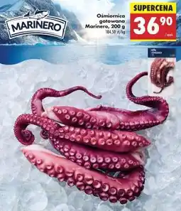 Biedronka Ośmiornica gotowana Marinero, 200 g oferta