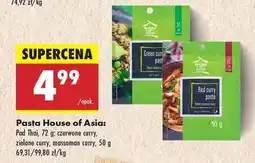 Biedronka Pasta House of Asia oferta