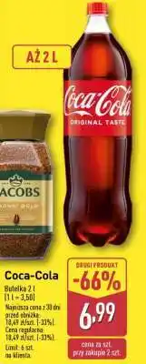 ALDI Coca-Cola oferta