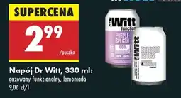 Biedronka Napój Dr Witt, 330 ml oferta