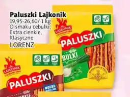 Prim Market Paluszki Lajkonik oferta