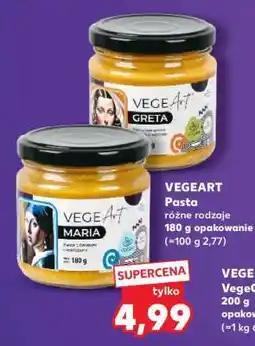 Kaufland VEGEART Pasta oferta