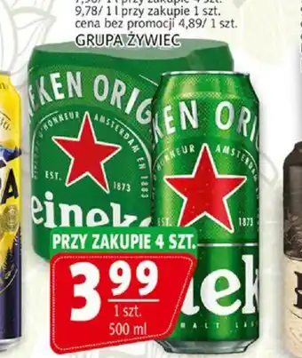 Prim Market Heineken oferta