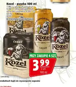Prim Market Kozel oferta