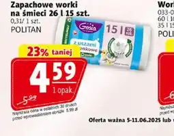 Prim Market Zapachowe worki na śmieci oferta