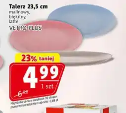 Prim Market Talerz Vetro Plus oferta